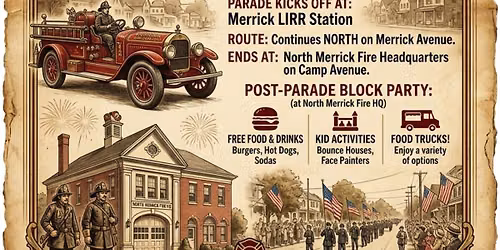 100th Anniversary Parade and Block Party
