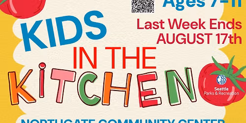Kids in the Kitchen