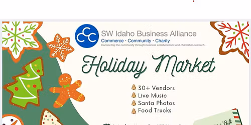 SWIDBA Holiday Market