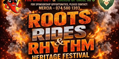 Roots, Rides & Rhythm Heritage Festival