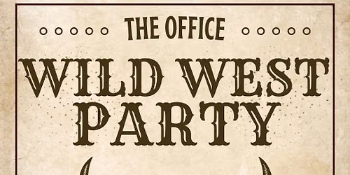 Wild West Party