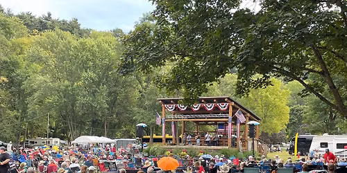 35th Annual Mohican Bluegrass Festival
