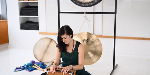 Cacao Ceremony & all night Gong Puja 