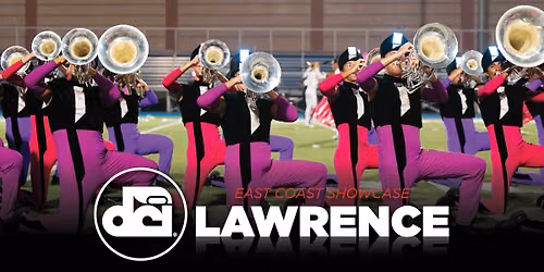 DCI East Coast Showcase at Veterans Memorial Stadium - MA