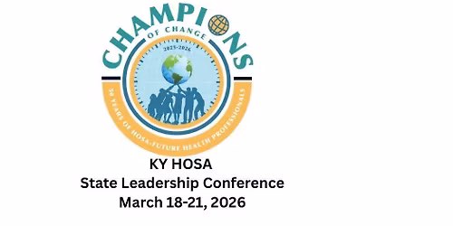 Kentucky HOSA State Leadership Conference