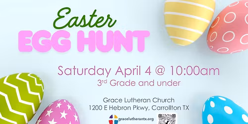 Easter Egg Hunt