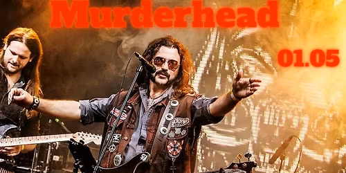 Motorhead tribute by Murderhead