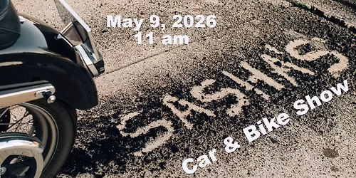 Sasha's Cycles Car & Bike Show - 4th Annual!