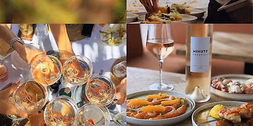 Rockwater x Minuty Supper Club: A Taste of St Tropez