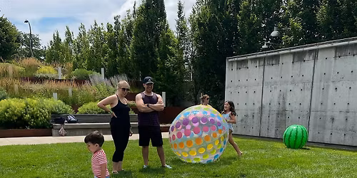 Free Water Family Day