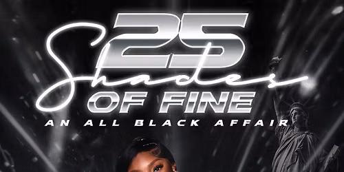 Tamala\u2019s 25 Shades of Fine: All Black Affair