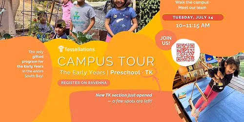 Tessellations Campus Tour