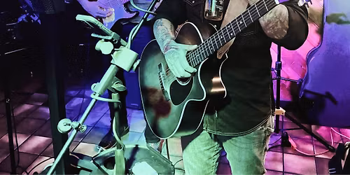 Live music with Devin and Josh