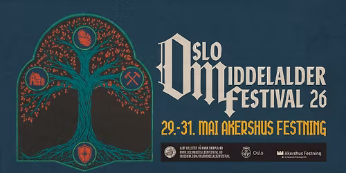 Oslo Middelalderfestival 2026