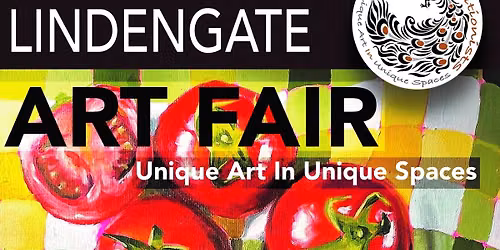 The Art Exhibitionists August Bank Holiday Art Fair @ Lindengate