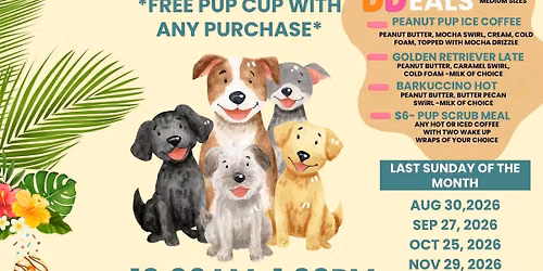 Doggy Washing Fundraiser