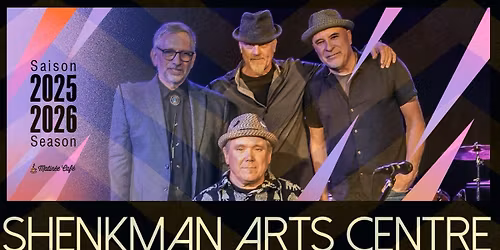 Shenkman arts centre presents. Durham county poets.