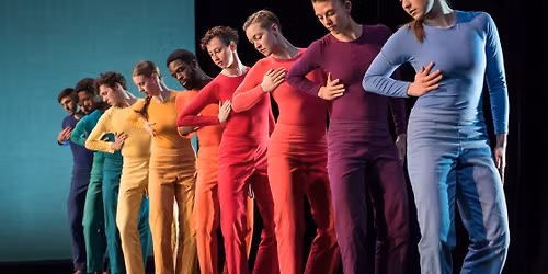 Trisha Brown Dance Company at Brooklyn Academy of Music - Howard Gilman Opera House