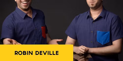 Robin DeVille Magic Lecture