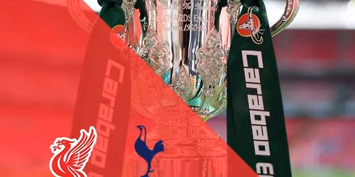 Carabao Cup - Liverpool vs Chelsea at Anfield Stadium