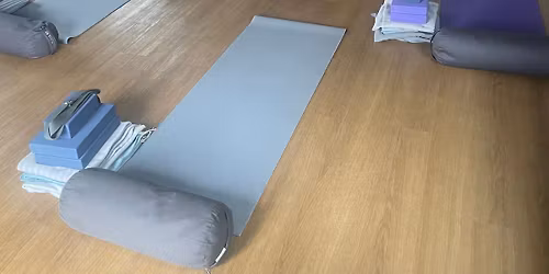 Slow Down Sunday Restorative Yoga Workshop