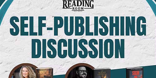 Self-Publishing Talk at The Reading Room