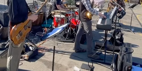 Richie Rebel Band @ Big Easy Petaluma