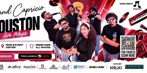 Band Capricio Live Music \u2013 Houston, Texas