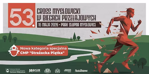 53 Cross Mys\u0142owicki w biegach prze\u0142ajowych