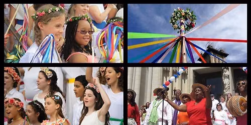 May 2 \u2013 Spring Revels at the National Cathedral