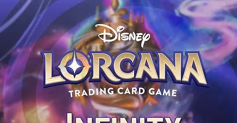 Lorcana Infinity Weekend Tournament