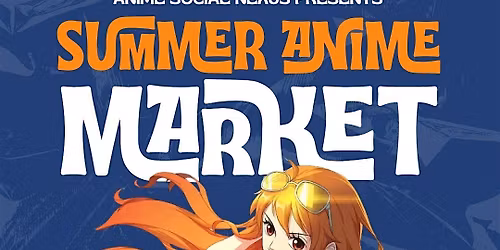 Summer Anime Market