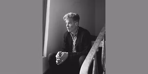 Josh Ritter at Central Presbyterian Church