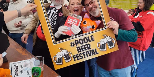Poole Beer Festival 2026
