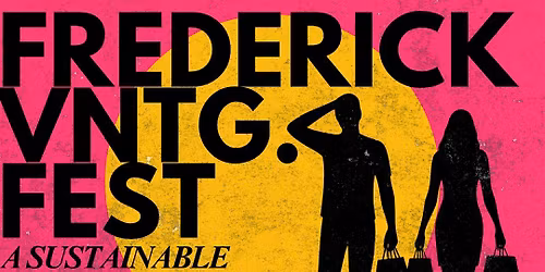 FREDERICK VNTG FEST