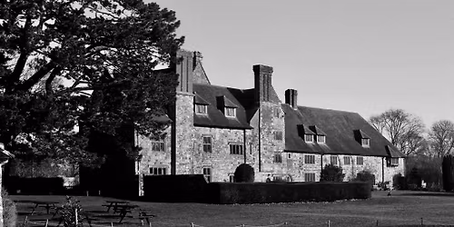 Looking for ghosts at Michelham Priory (Hailsham) with P.I.G.S. 28\/02\/2026