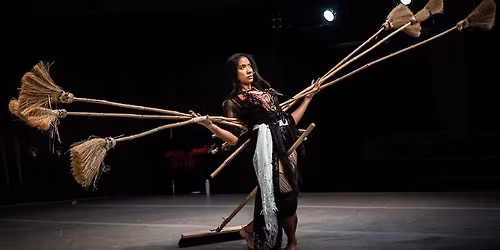 Eisa Jocson + Venuri Perera \u2014 Magic Maids (performance)