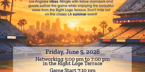 IREM-LA Dodger Night