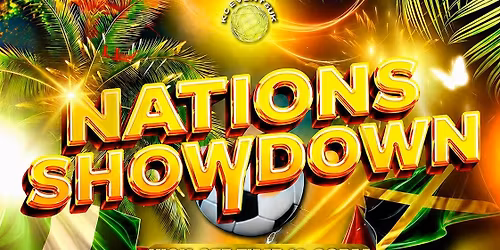 NATIONS SHOWDOWN!!
