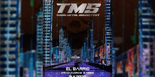 TURIN METAL SQUAD FEST | LIVE @ EL BARRIO TORINO