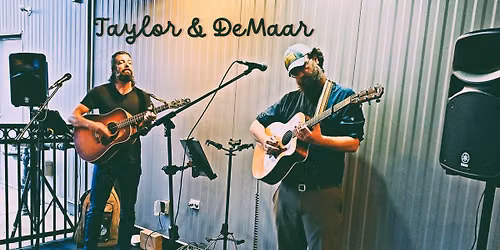 World Music: Taylor & DeMaar
