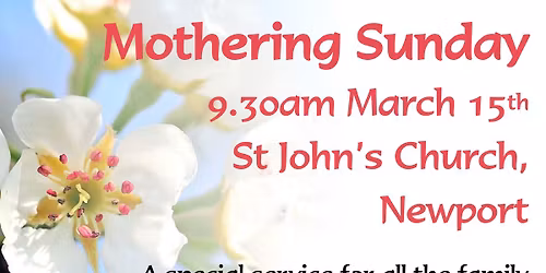 Mothering Sunday service