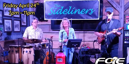 The Sideliners @ Alexandria Eagles