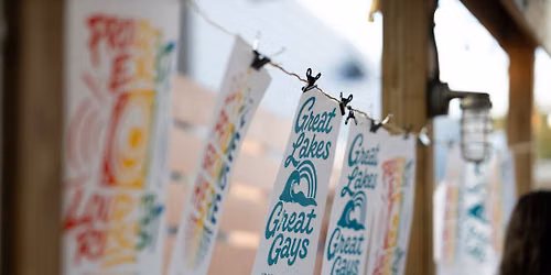 PRIDE WEEK: Sign Making Party & Pride Happy Hour