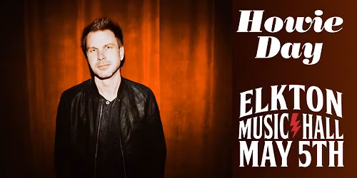Howie Day