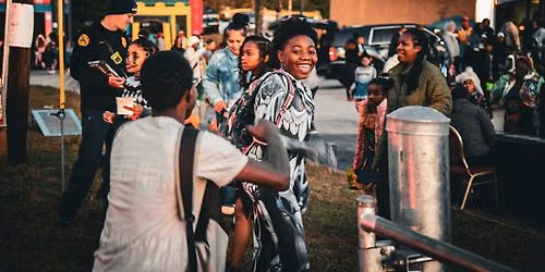 Redeeming Word Church Trunk or Treat