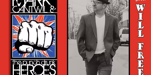 MC and the Punch Drunk Heroes @ Route 33 Rhythm & Brews