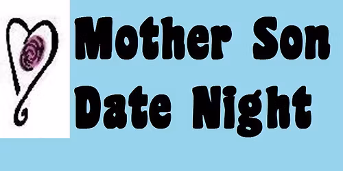 Mother Son Date Night-3\/6