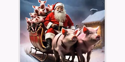 "Pancakes, Pigs and Santa" - Free Community Event 