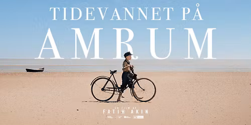 F\u00f8rpremiere + honningsmaking: Tidevannet p\u00e5 Amrum